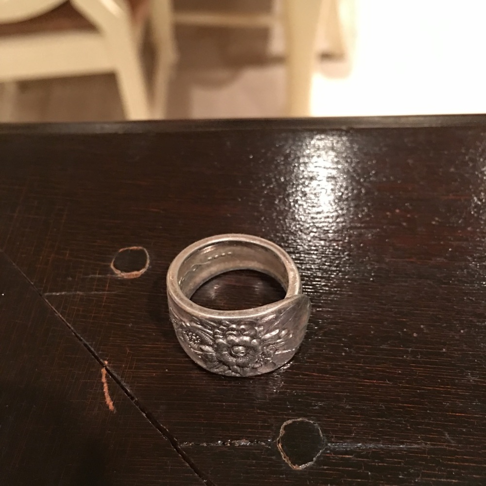 Spoon rings
